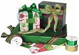 The Gift Wrap Company Traditions Holiday Gift Wrap Assortment