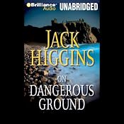 On Dangerous Ground: A Sean Dillon Novel | Jack Higgins