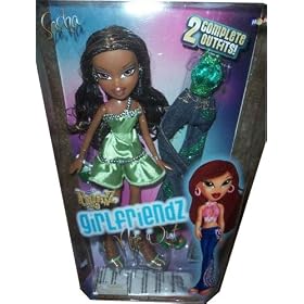 Bratz Girlfriendz Nite Out Sasha by Bratz