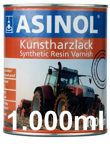 ASINOL RAL 6014 gelboliv hochglänzend