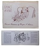Lang syne : drawings of Scottish customs and curiosities