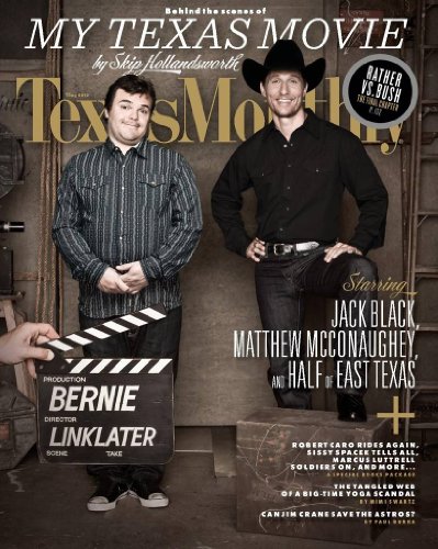 Texas Monthly (1-year)