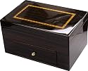 Auer Accessories Urania 920E Watch Box For 20 Watches Ebony