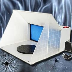 Airbrush Absauganlage Lackierbox Lackierkabine TMB-420 AS3