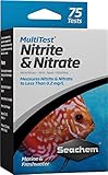 Seachem MultiTest Nitrite and Nitrate Test Kit