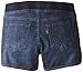 Levi's Big Girls' Daphanie Dolphin Denim Short