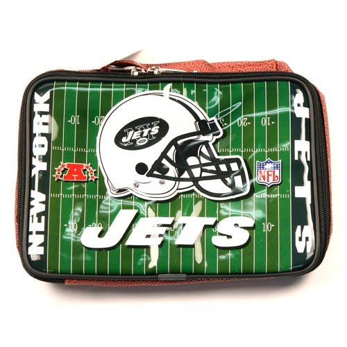 New York Jets Lunch Box