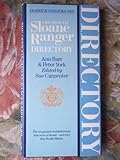 The official Sloane Ranger directory