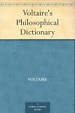 Voltaire's Philosophical Dictionary (Penguin Classics)