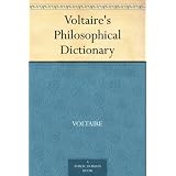 Voltaire's Philosophical Dictionary (Penguin Classics) ~ Voltaire