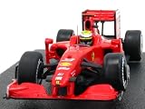51sN 05g9AL. SL160  Hot Wheels Elite 1:43 Racing Line Ferrari Massa 2009