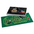 Philos 3701 - Roulette Set, mit Kunststoffteller