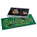 Philos 3701 - Roulette Set, mit Kunststoffteller