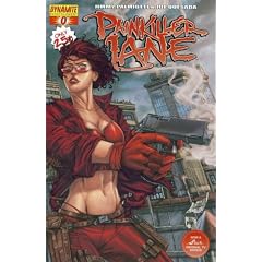 Painkiller Jane #0 (Dynamite Comic Book 2007)