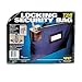 MMF Industries Seven-Pin Security/Night Deposit Bag with 2 Keys, 11 X 8-1/2 Inches, Navy (233110808)