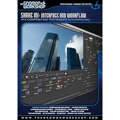 Shake 101: Interface and Workflow
