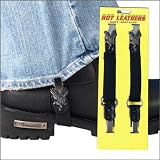Flying Eagle Hot Leathers Pants / Boot Clips