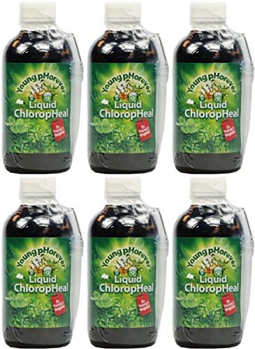(6 PACK) - Young/Ph Young Phorever Liquid Chloropheal | 120ml | 6 PACK - SUPER SAVER - SAVE MONEY