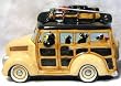 Bearfoots Bears Woodie Toothbrush Pencil Holder