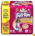 Huggies Pull-Ups Learning Designs Training Pants, Girls, 3T-4T, 52-Count