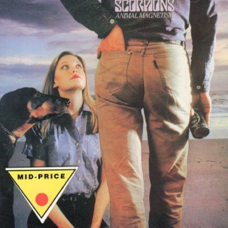 Scorpions - Animal Magnetism: Remastered - Zortam Music