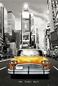 1art1 40950 New York - Taxi No.1 Poster (91 x 61 cm)