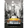 New York - Taxi No.1 - Maxi Poster - 61 cm x 91.5 cm