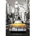New York - TAxi n�1 - Poster Affiche 91x61cm