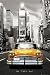 Posters: New York Poster - Taxi No.1 (36 x 24 inches)
