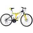 Titan Glacier Unisex 21-speed Mountain Bike- 26"