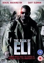 The Book of Eli [DVD]