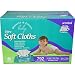 Berkley & Jensen Baby Scented Ultra Soft Cloths,9 Solo Soft Packs with 88 Wipes Each, 792 Count