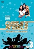 チャーリーズ・エンジェル　コンプリート　シーズン３　ＶＯＬ．３[DVD]
