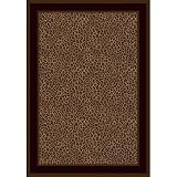 Milliken 4538C/4500 Innovation Zimbala Leopard Print Rug Size: 2'8 x 3'10