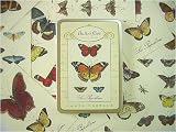 Cavallini Postcard Set- Butterflies