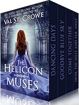 The Helicon Muses Omnibus: Books 1-4 The Helicon Muses Omnibus: Books 1-4