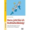 Hurra, jetzt bin ich Rechtschreibk�nig!