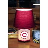 Cincinnati Reds Dual Lit Accent Lamp