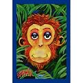 Marvin Monkey Rug Collection