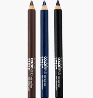 Avon Color Trend Mini Eye Liners Dark Brown