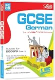 Letts GCSE German 2008/09 (PC)