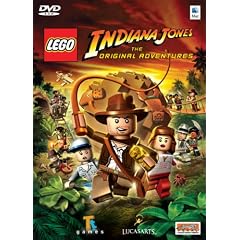 LEGO Indiana Jones - Die legend�ren Abenteuer