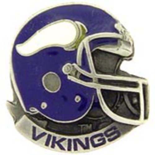 NFL Minnesota Vikings Helmet Pin 1