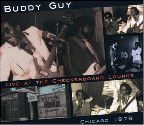 CD-Charts  Music : Live at the Checkerboard Lounge