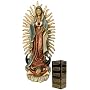 Our Lady of Guadalupe statue
