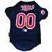 Minnesota Twins Pet Jersey, X-Large