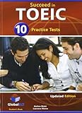 Succeed in TOEIC : 10 practice tests