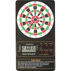 Arachnid 8 Player Touch Pad Dart Scorer