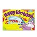 Trend Enterprises Happy Birthday! Recognition Awards - 5 1/2 x 8 1/2 inches - Pack of 30