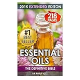 essential oils the definitive bible aromatherapy stress relief  enhancing life beauty youth energy
